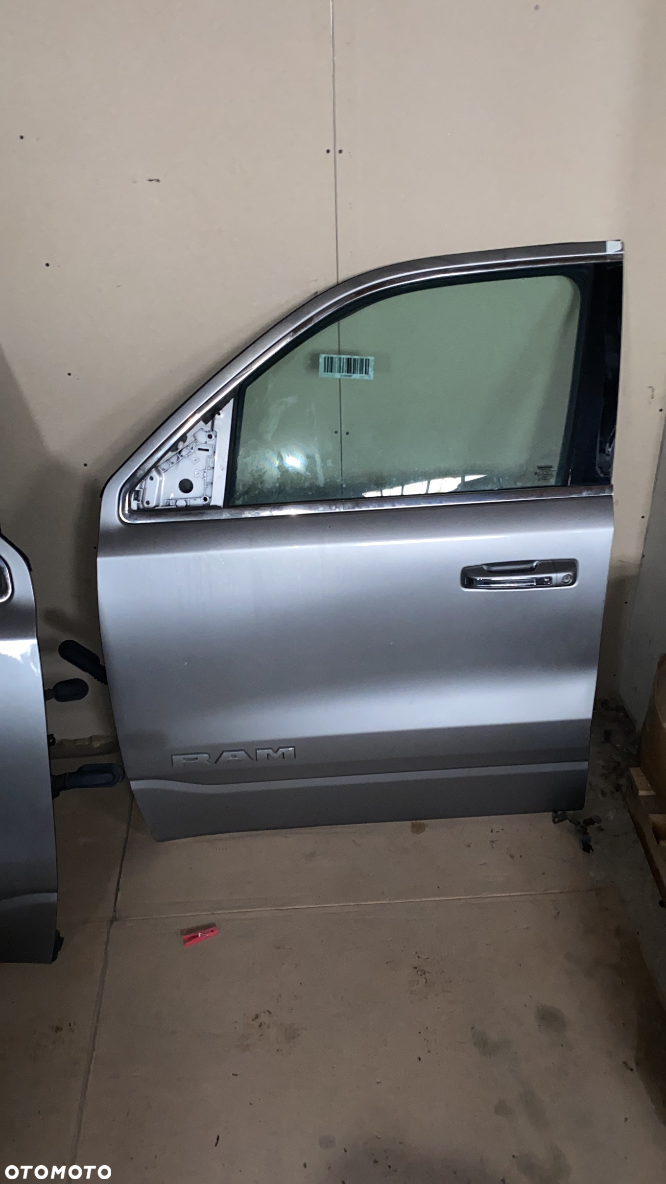 DACH PANORAMA  DODGE RAM 1500 2019+ CREW CAB - 7