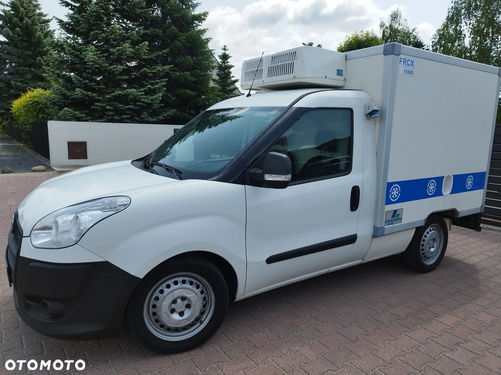 Fiat Doblo - 2