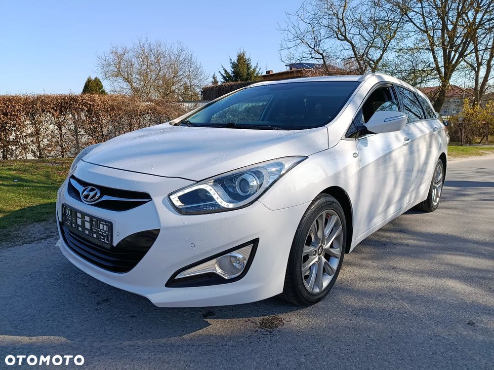 Hyundai i40 1.7 CRDi Business - 1
