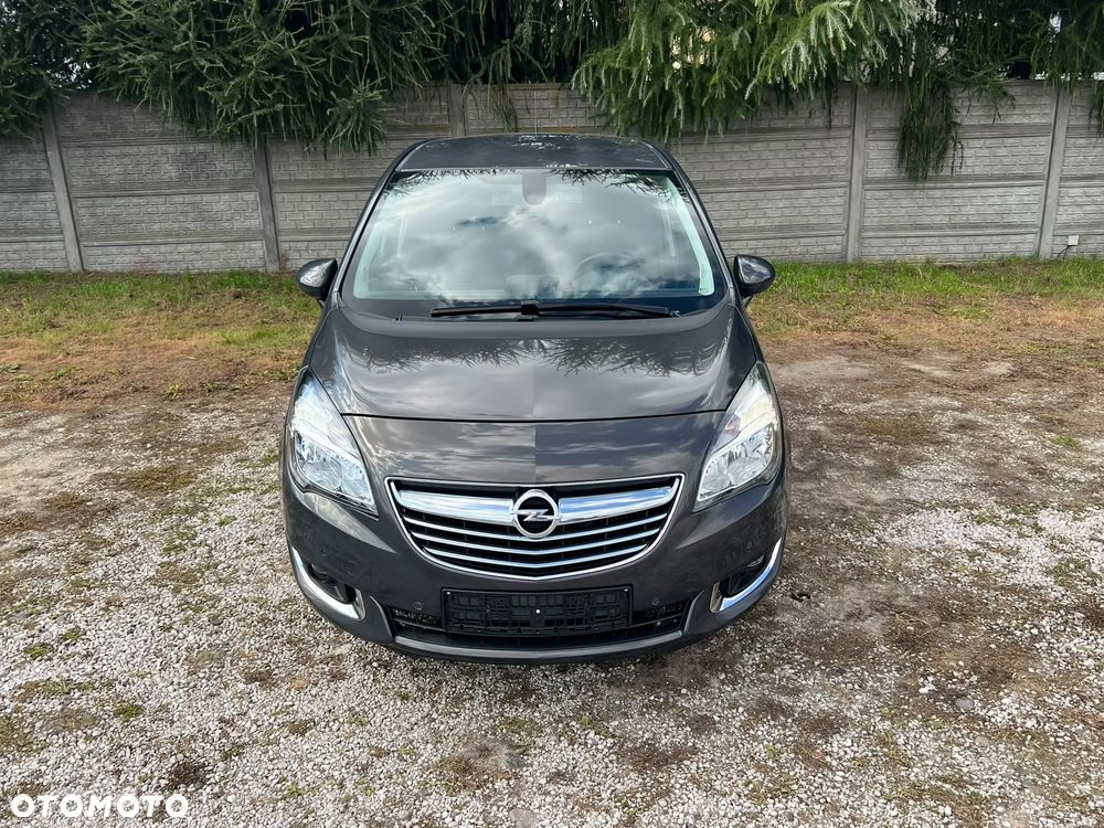 Opel Meriva 1.4 T Cosmo - 2