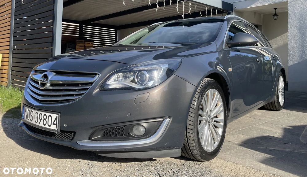 Opel Insignia 2.0 CDTI Executive ecoFLEX S&S - 5