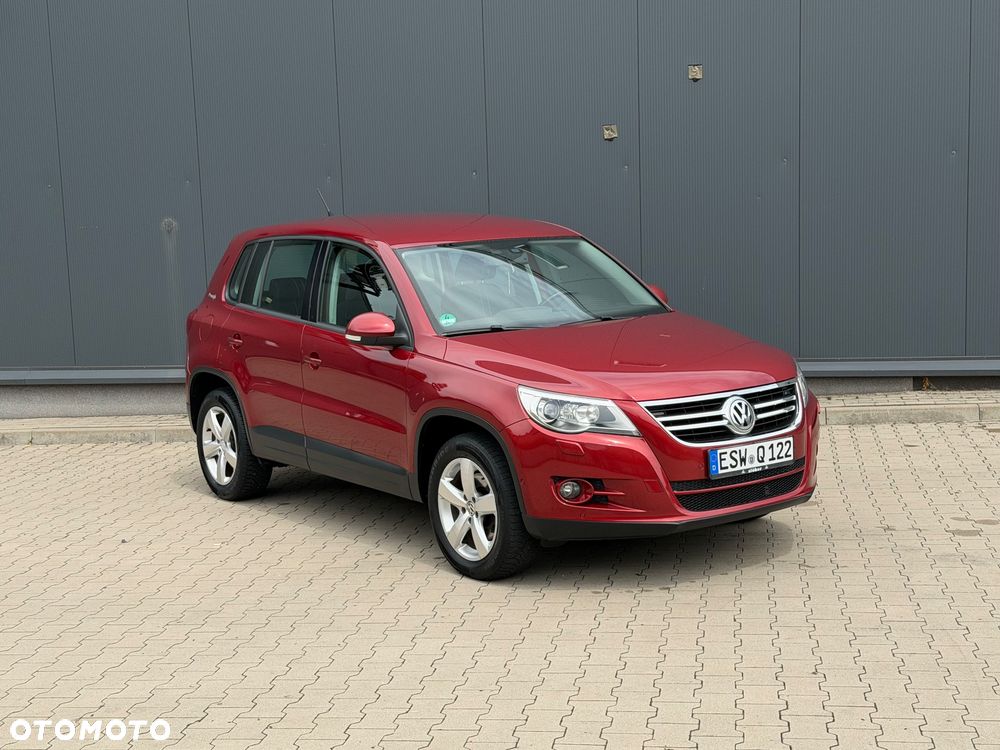 Volkswagen Tiguan 2.0 TSI 4Mot Sport&Style DSG - 10