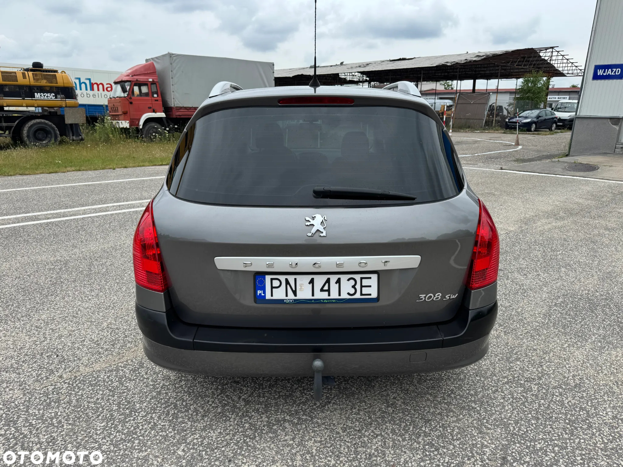 Peugeot 308 SW 120 VTi Family - 23