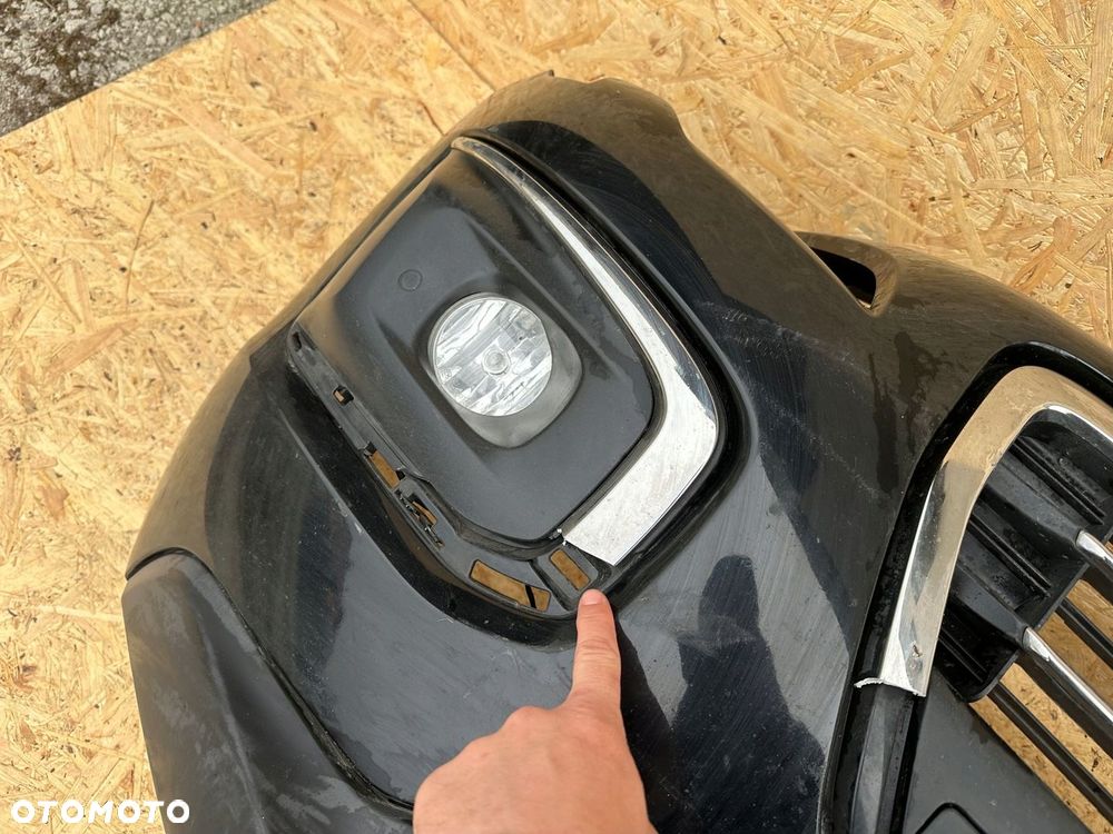 Peugeot 3008 1 Lift zderzak przedni 2013-2016 - 10