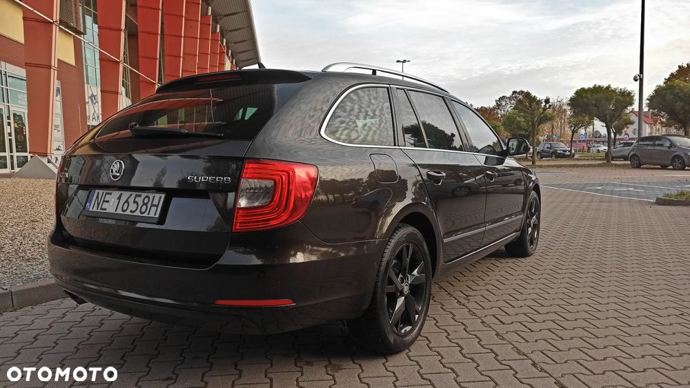 Skoda Superb - 7