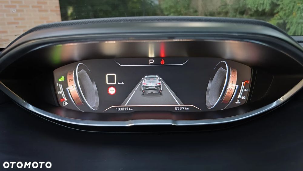 Peugeot 3008 BlueHDi 180 Stop & Start EAT6 GT - 31