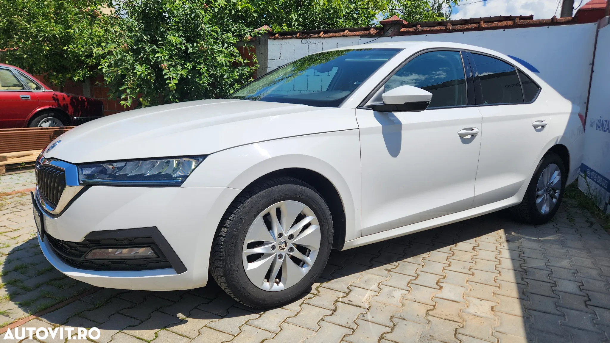 Skoda Octavia - 5