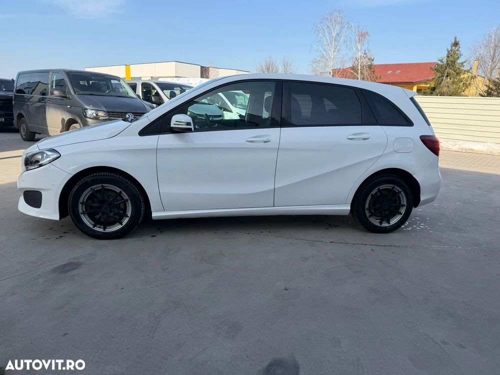 Mercedes-Benz B 220 CDI BlueEfficiency Aut. - 31