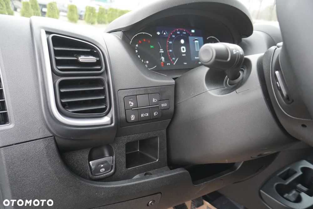 Opel movano Movano Furgon L3H2 2.2 Diesel 180KM MT6 Euro 6E DMC 3.5t Heavy 13m3 - 10