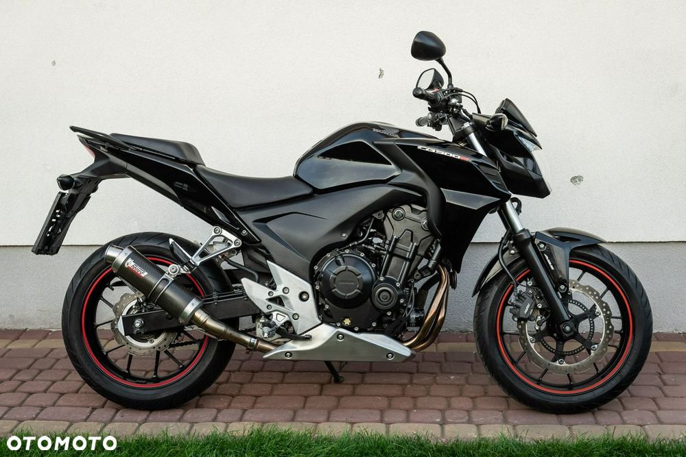 Honda CB - 3