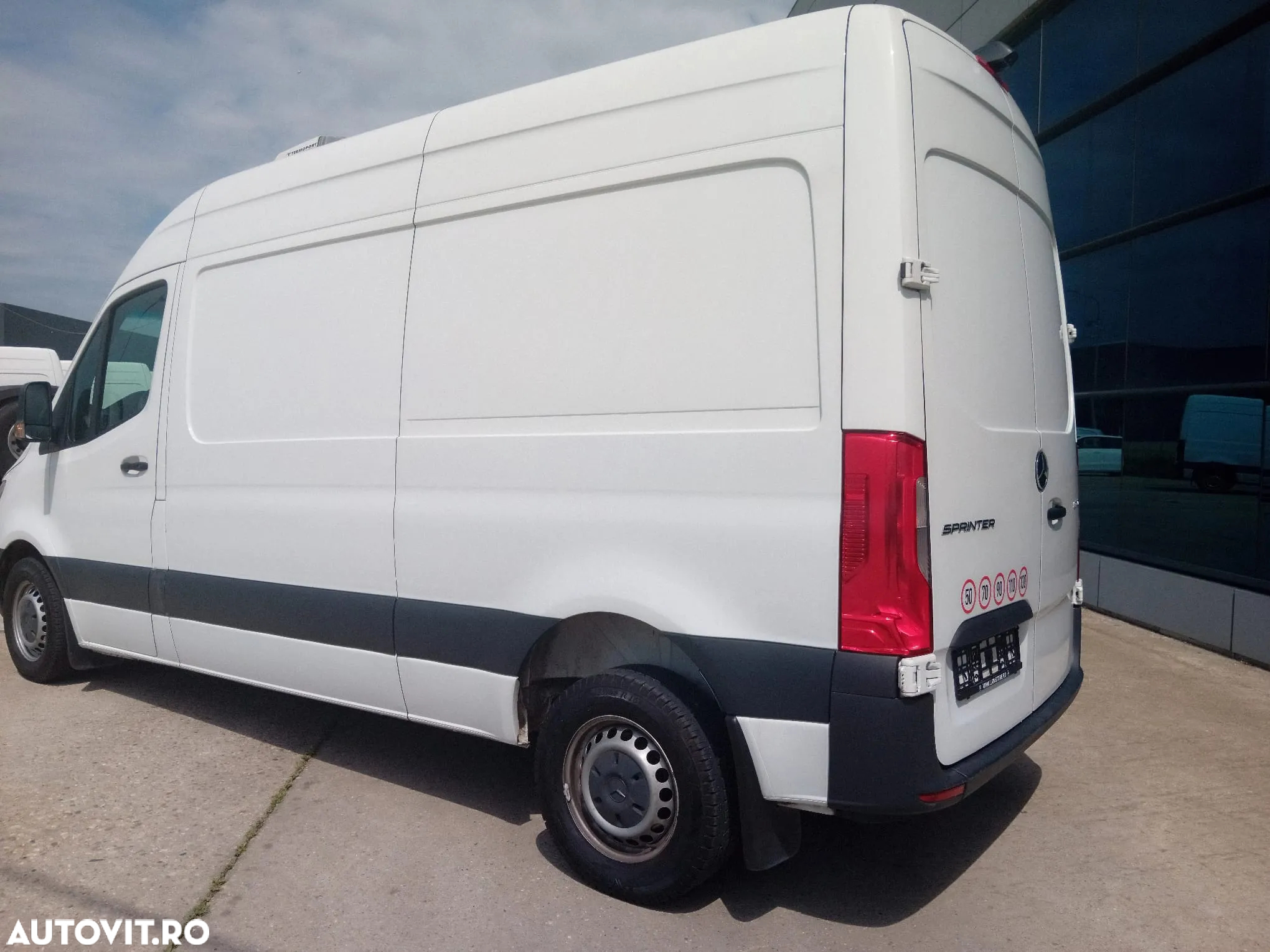 Mercedes-Benz Sprinter 314 CDI, Thermo King -20C, TOP !!! - 11