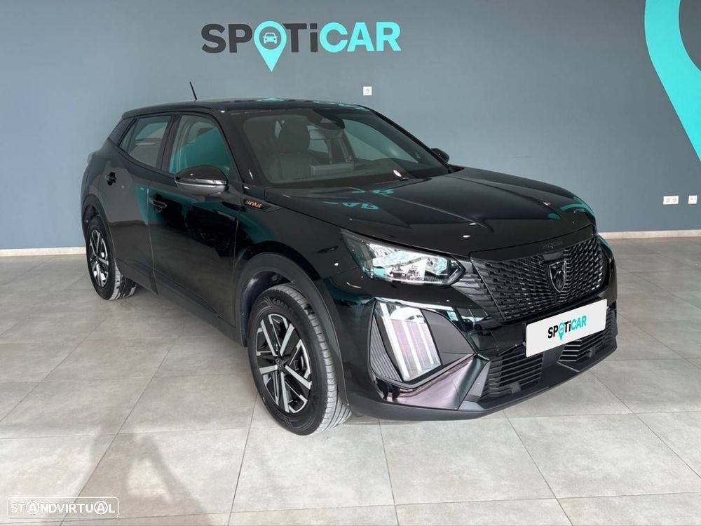 Peugeot e-2008 54 kWh Style - 3