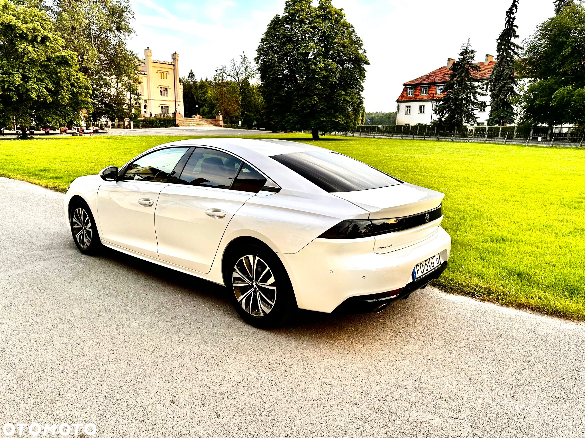 Peugeot 508 1.6 PureTech Allure Pack S&S EAT8 - 3