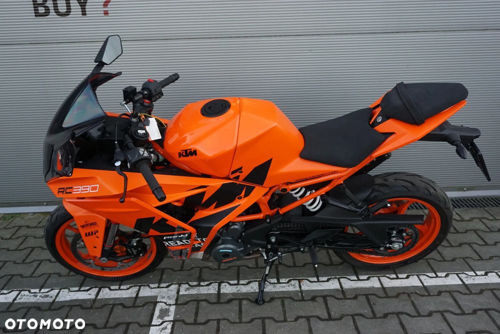 KTM RC 390 - 18