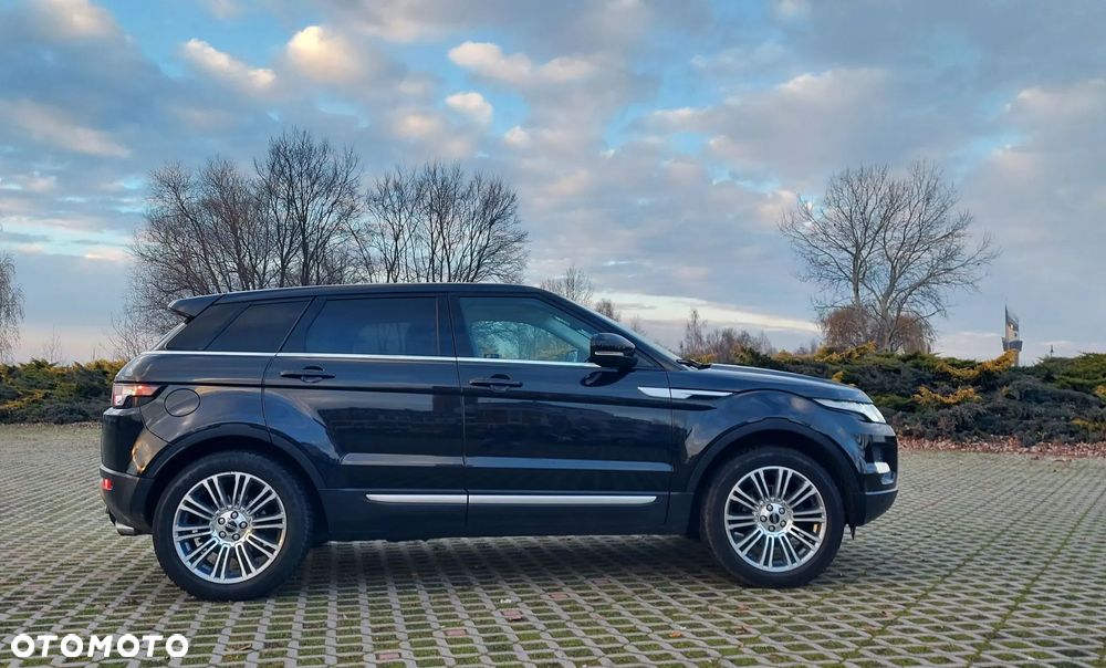 Land Rover Range Rover Evoque 2.0Si4 Prestige - 10