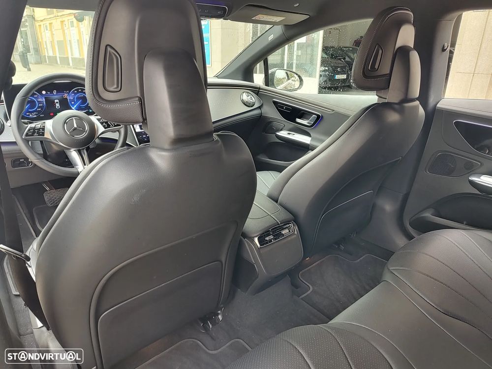 Mercedes-Benz EQE 350 - 6