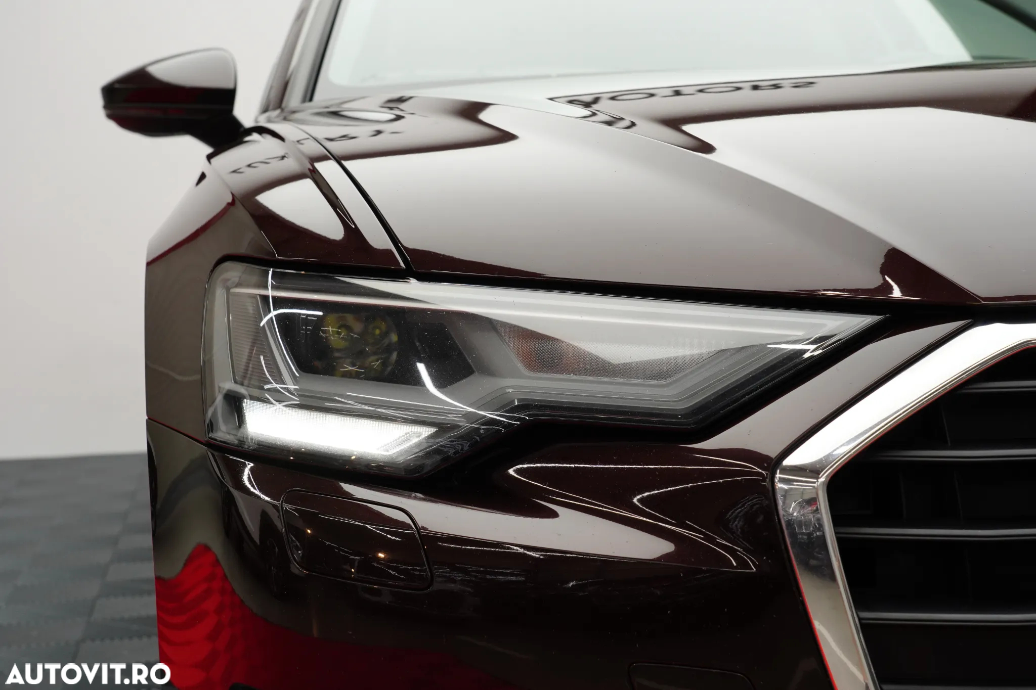 Audi A6 Avant 40 TDI S tronic design - 21