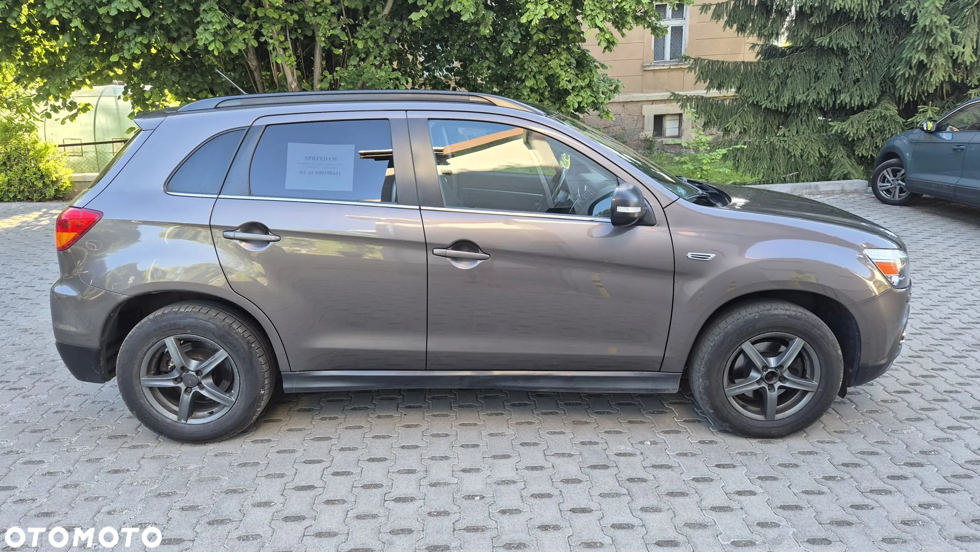 Mitsubishi ASX 1.8 DI-D 4WD Invite - 6