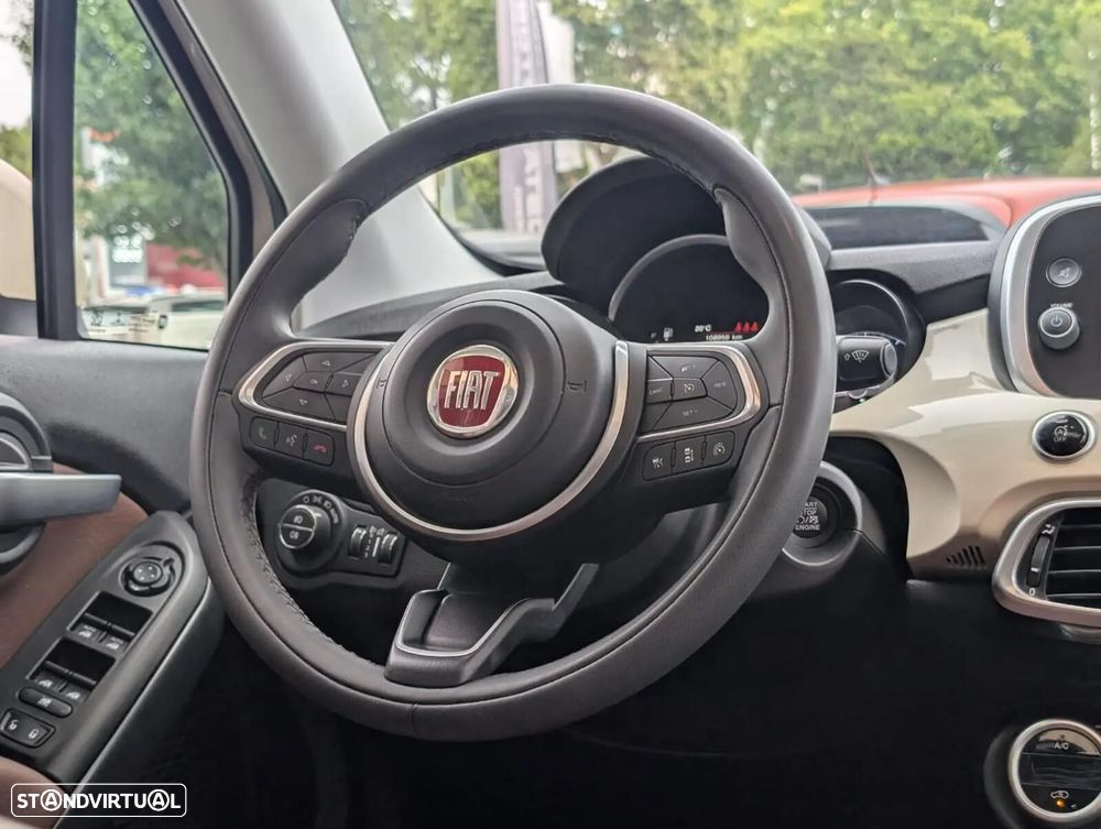 Fiat 500X 1.0 FireFly Club - 11