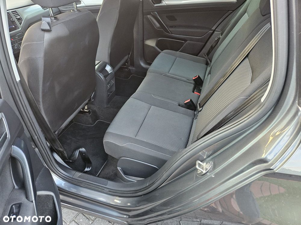 Volkswagen Golf Sportsvan 1.6 TDI SCR DSG Comfortline - 12