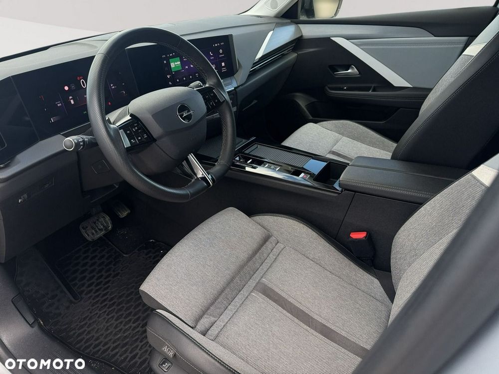 Opel Astra - 8