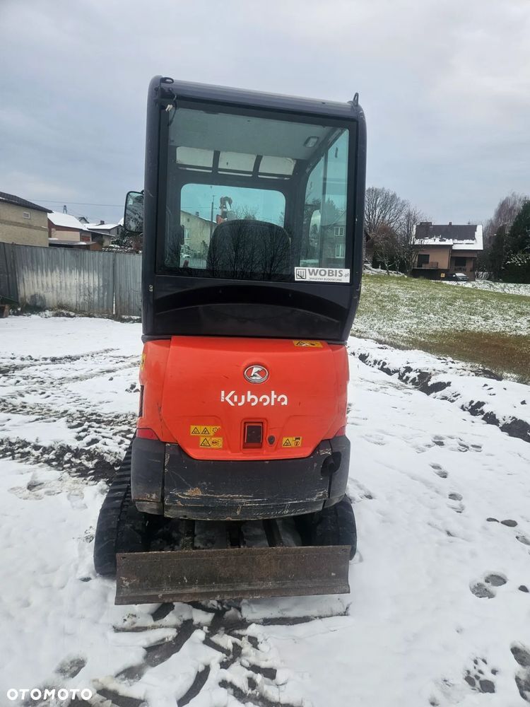 Kubota KX018 - 4