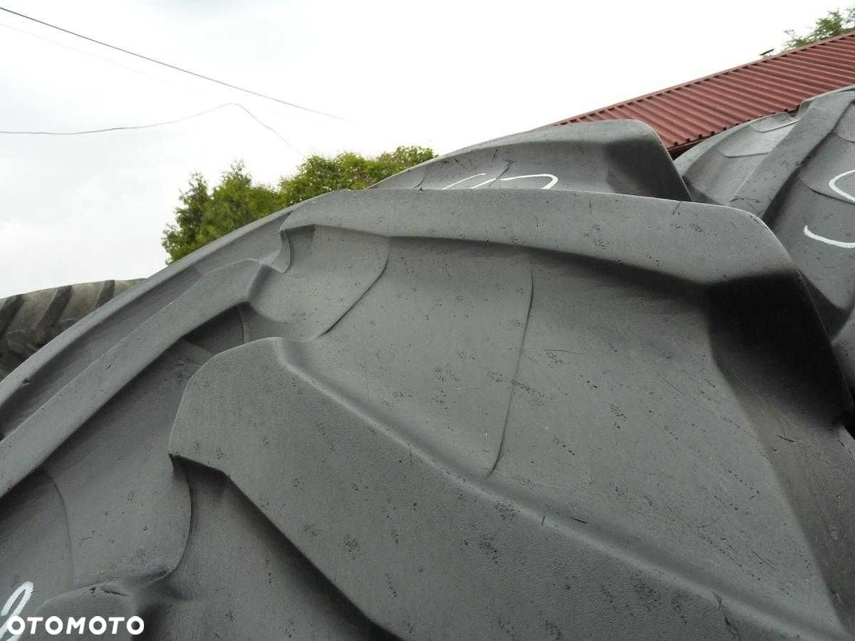 2x Opona używana rolnicza 710/70R42 TRELLEBORG 2200zł(szt.) W3993 - 6