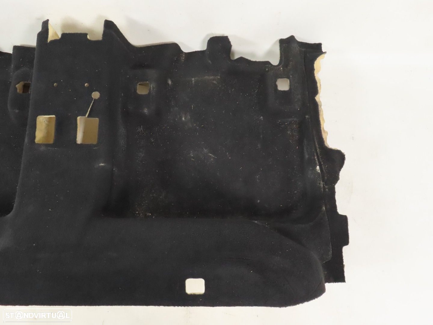 Revestimento / Alcatifa do Chão Trás Seminovo/ Original BMW X3 (G01)/BMW X3 (G01... - 2
