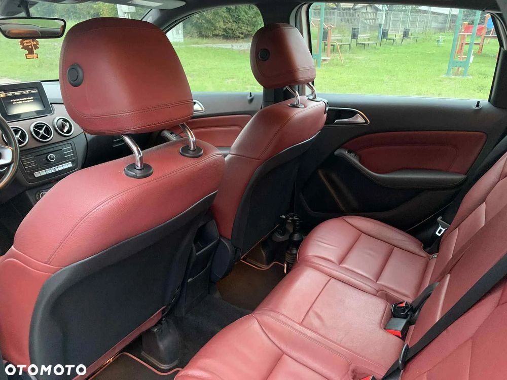 Mercedes-Benz Klasa B 200 (CDI) d 7G-DCT - 14