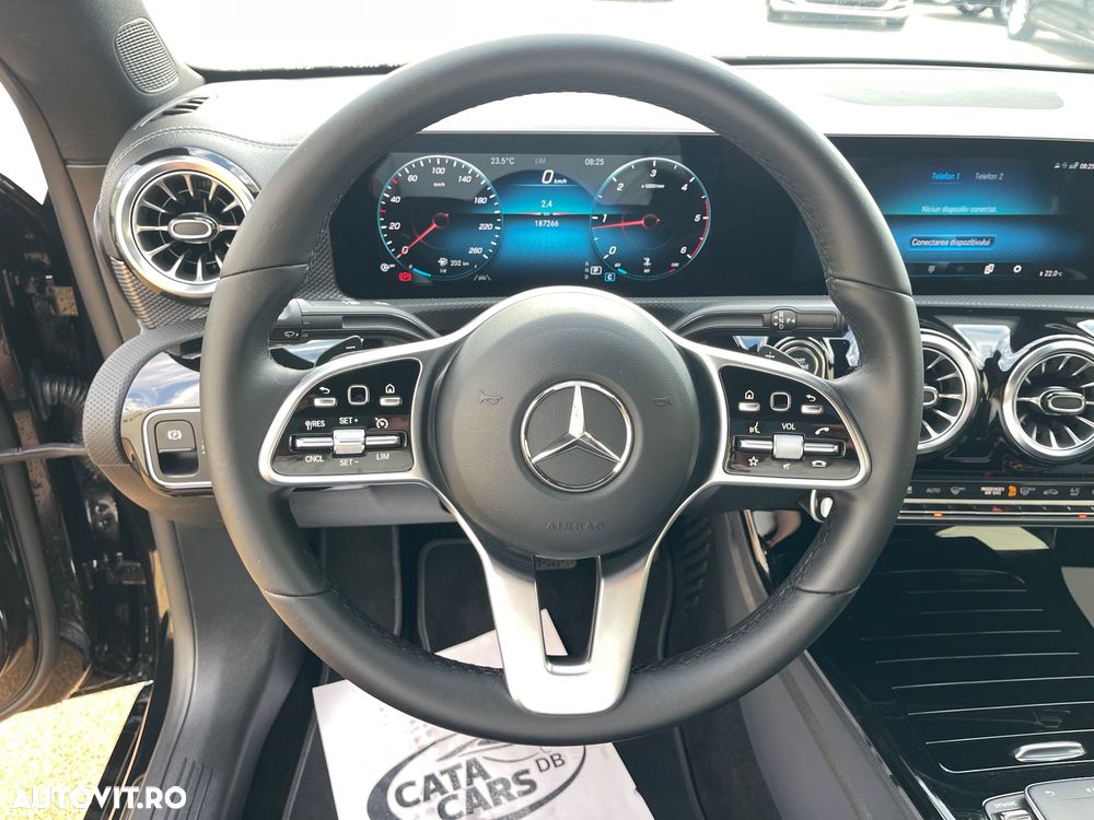 Mercedes-Benz CLA 200 d 8G-DCT - 38