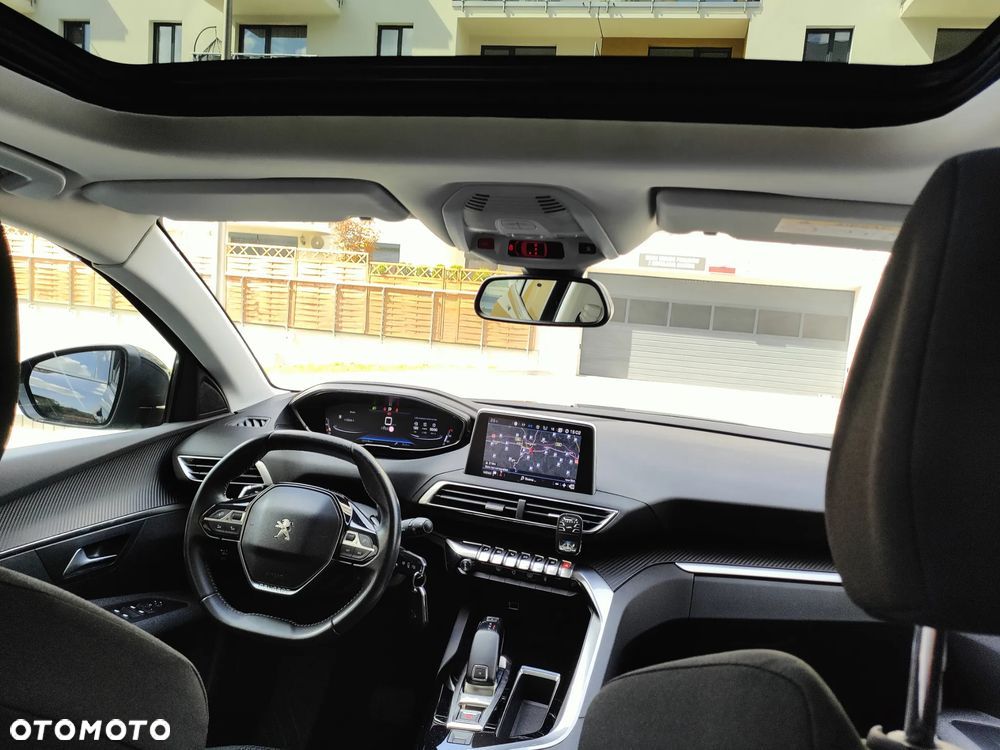 Peugeot 3008 1.5 BlueHDi Active S&S EAT8 - 26
