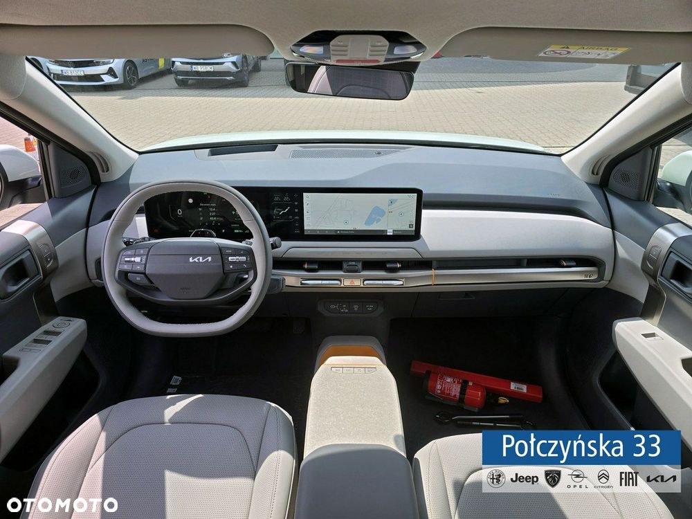 Kia EV3 81.4kWh Business Line - 18