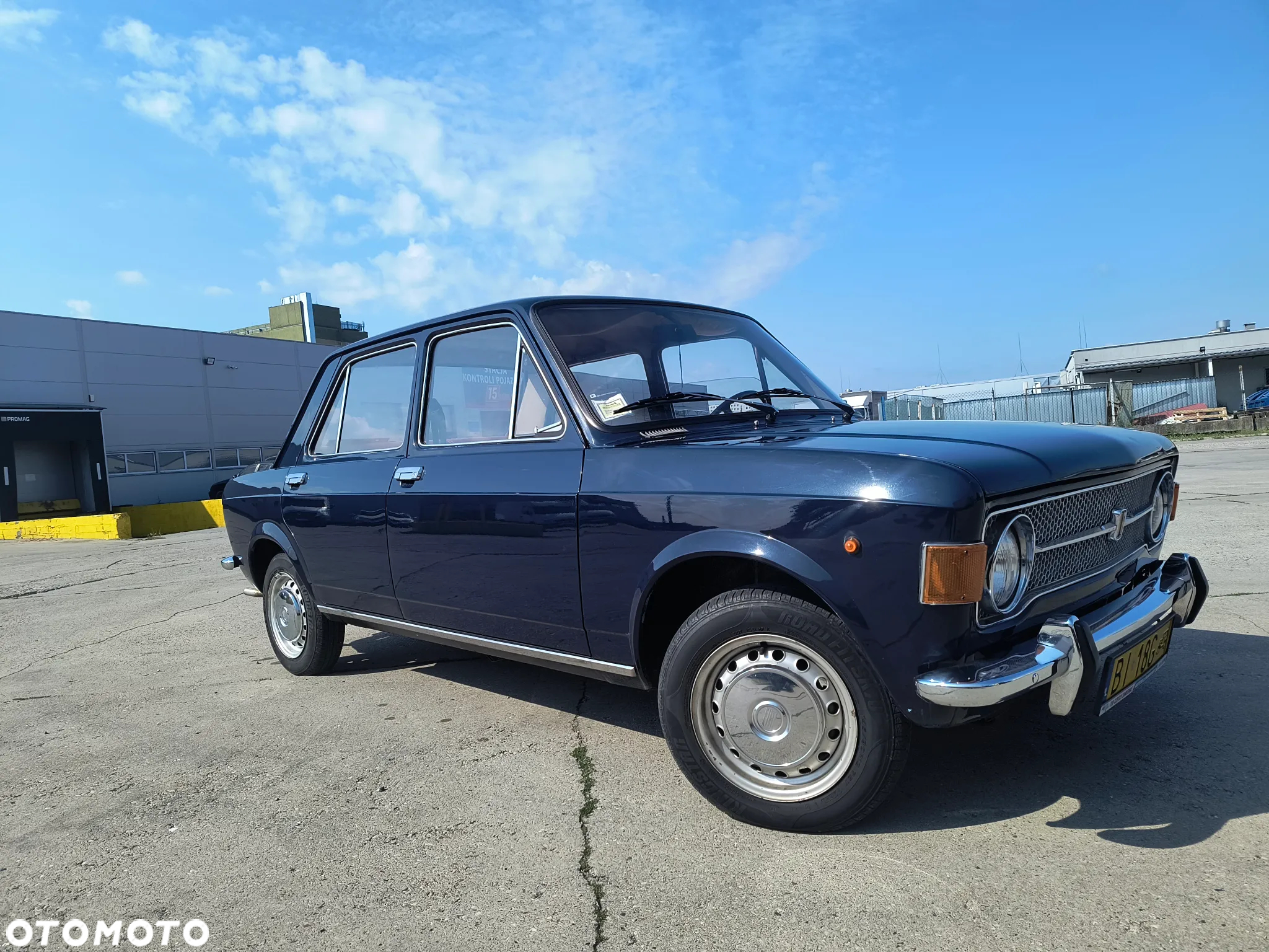 Fiat 128 - 3