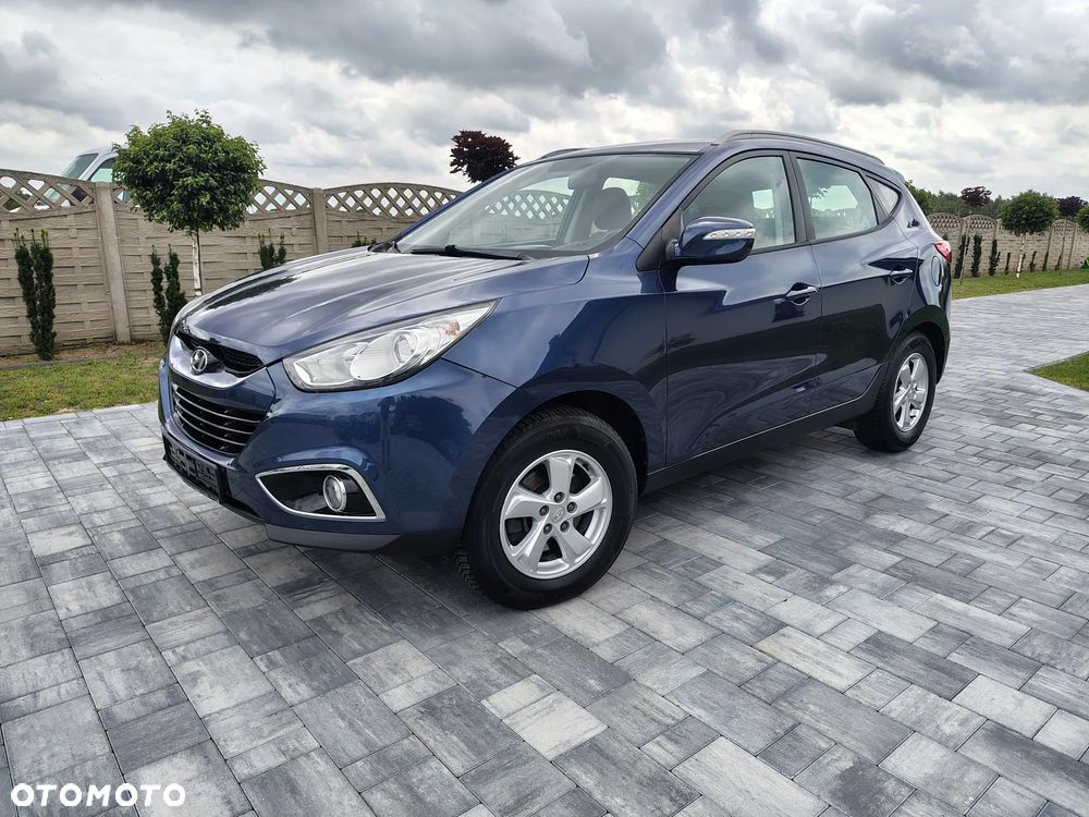 Hyundai ix35 2.0 2WD Style - 1