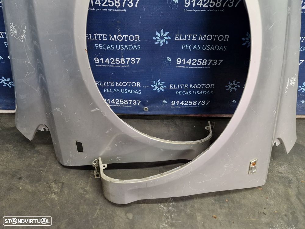Guarda lamas usado OPEL CORSA D ESQUERDO DIREITO - 5