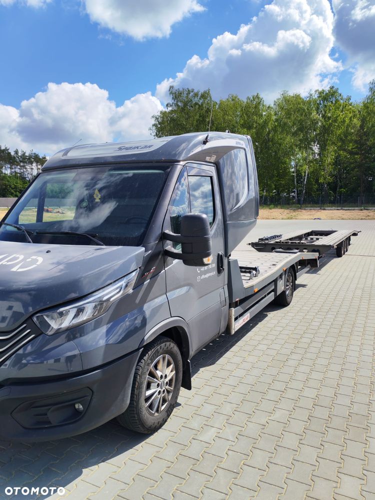 Iveco Daily + Przyczepa Digicross - 5
