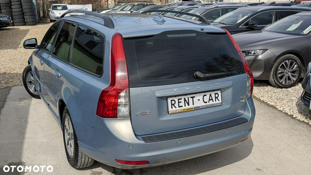 Volvo V50 - 9