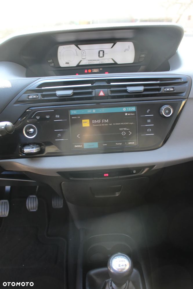 Citroën C4 Picasso - 23
