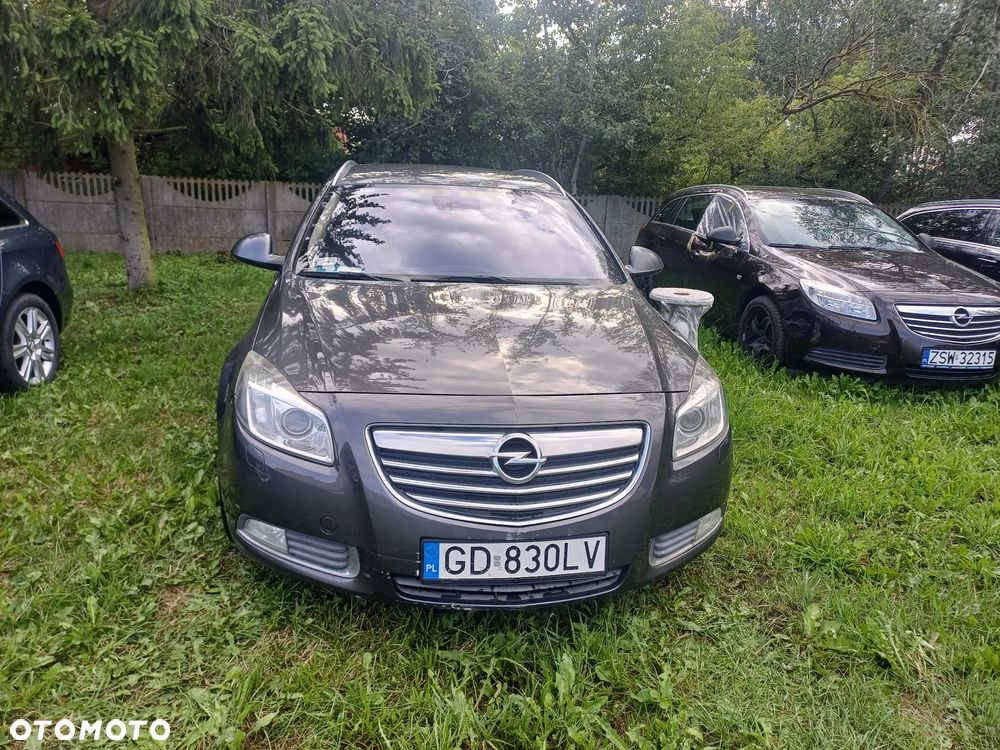 Opel Insignia - 8