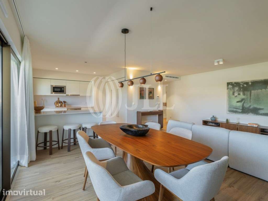 Apartamento T3 com varanda, em Telheiras, Lisboa - Grande imagem: 4/59
