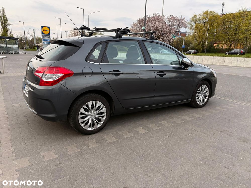 Citroën C4 1.6 HDi Selection - 8