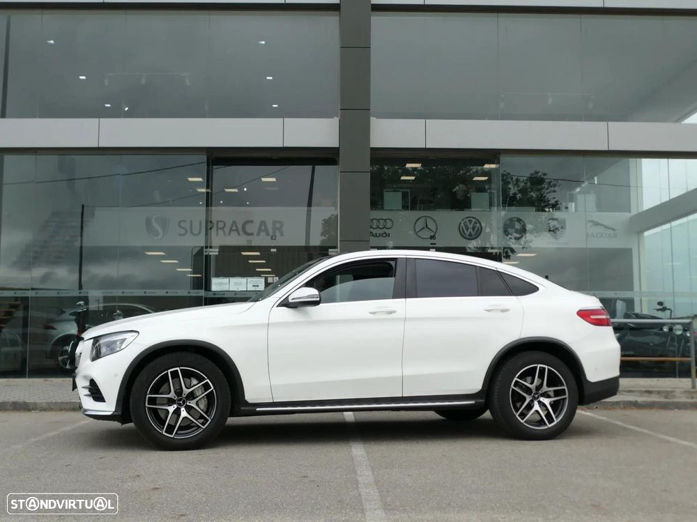 Mercedes-Benz GLC 220 d 4Matic 9G-TRONIC AMG Line - 46