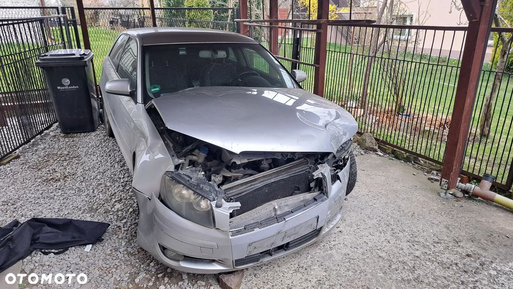 Audi A3 3-drzwiowe - 1