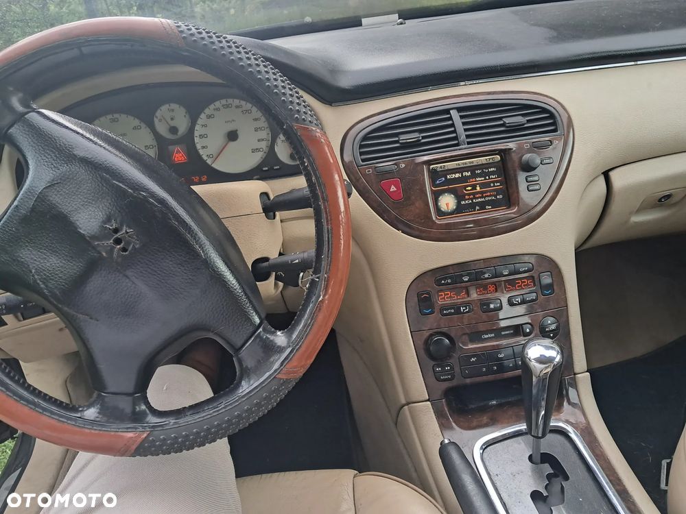 Peugeot 607 - 7