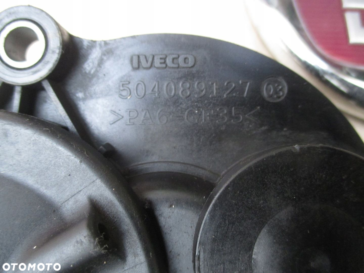 ODMA IVECO DAILY FIAT DUCATO 3,0 504089127 06-14 - 2