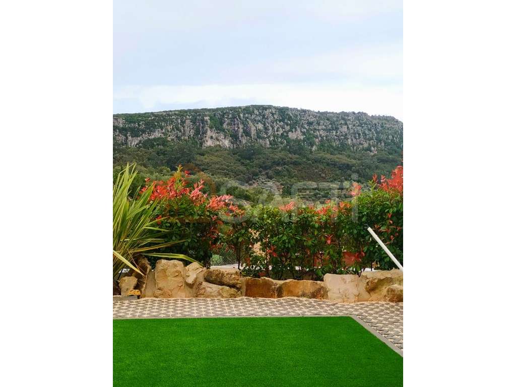 Moradia com vista fabulosa para Serra - Grande imagem: 3/60