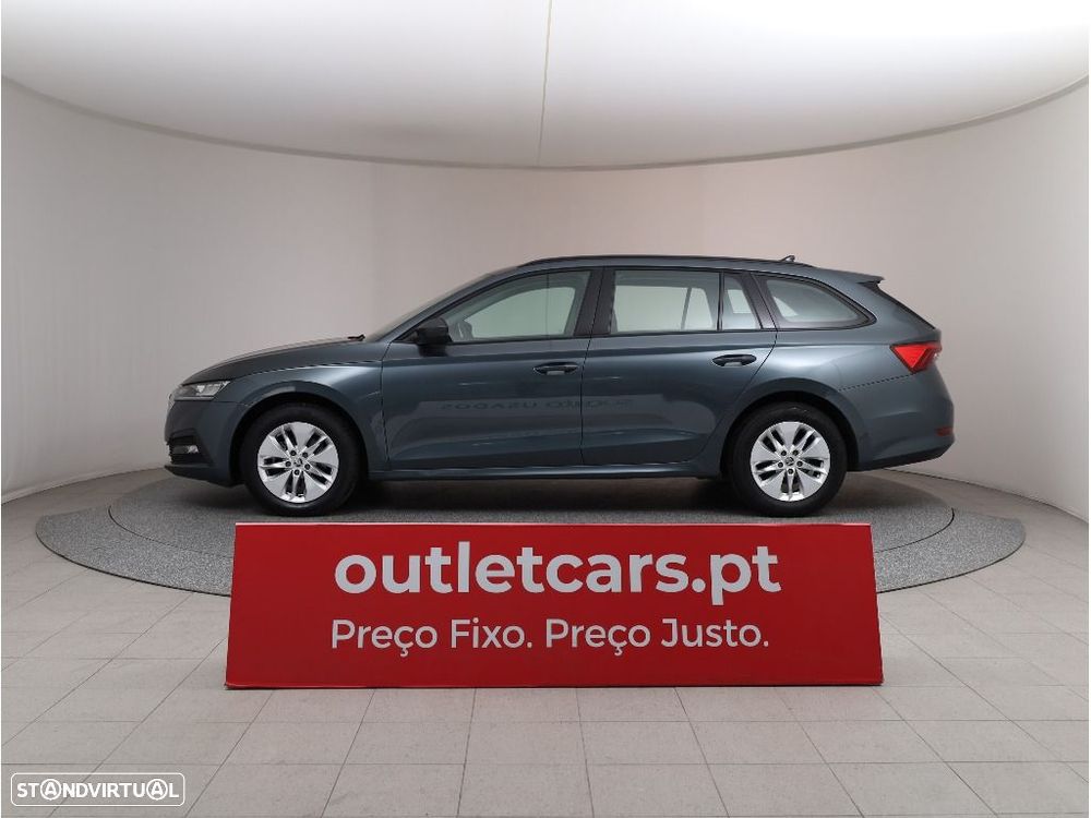 Skoda Octavia Break 2.0 TDI Ambition - 4