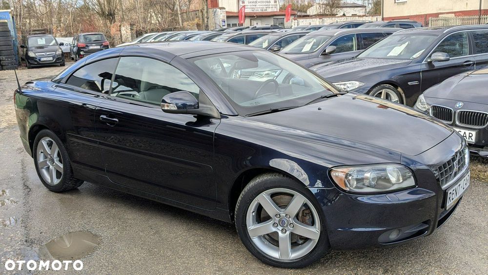 Volvo C70 - 4