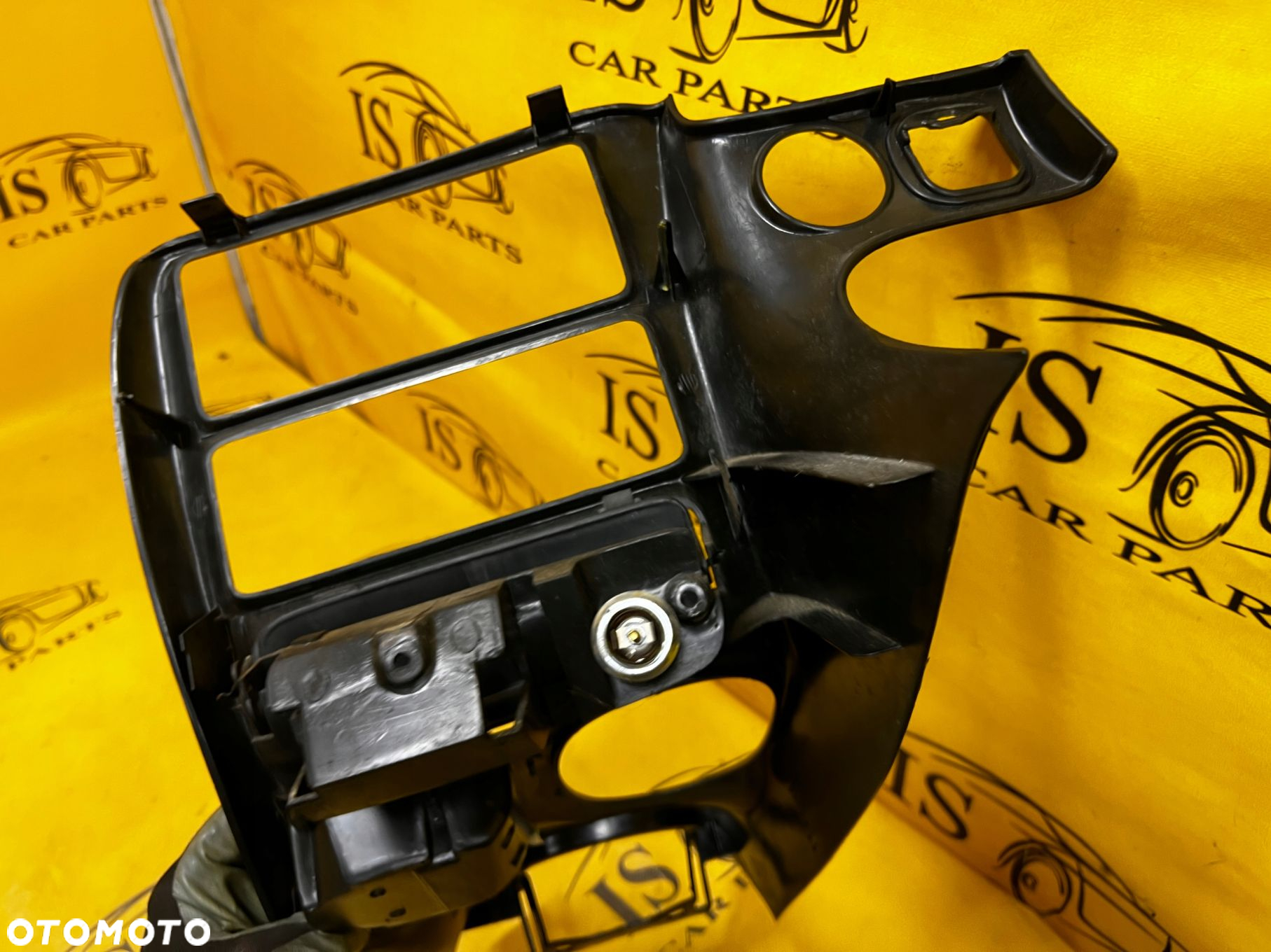 PANEL RAMKA DEKOR PRZEŁĄCZNIKÓW DESKI KONSOLI CHEVROLET CORVETTE C5 97-04 - 8