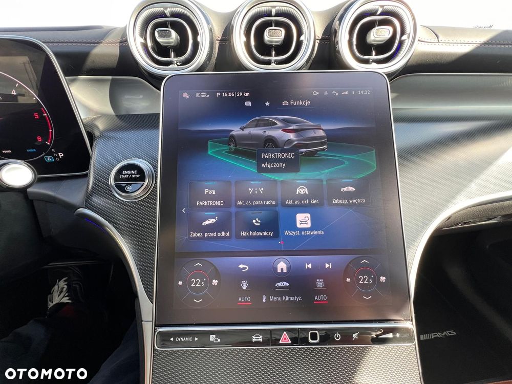 Mercedes-Benz GLC 300 d mHEV 4-Matic AMG Line - 8